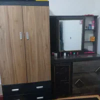 میز و دراور و کمد لباسی