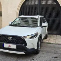 کرولا کراس ۲۰۲۵ هیبرید صفر