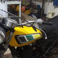 یاماها تریل|موتورسیکلت|آبیک, |دیوار