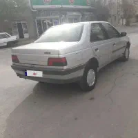 پژو405مدل87سالم|خودرو سواری و وانت|همدان, |دیوار