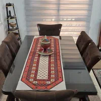 فروش  میز ناهارخوری شش نفره
