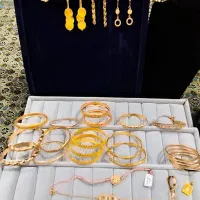 طلا دست دوم درحد نو زیبا