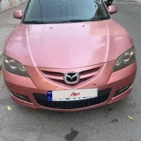 مزدا ۳ مدل ۸۸ تیپ ۳