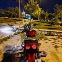 پالس یوجی فور 90|موتورسیکلت|کرمانشاه, |دیوار
