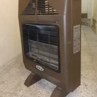 بخاری بدون دودکش هوشمند آبسال ۴۸۱