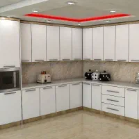 اجرای کمد کابینت شرایطی(کادر مجرب)