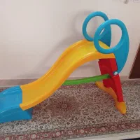 سرسره ی بازی