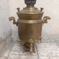 سماورزغالی10لیتری قدیمی