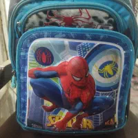 کیف مدرسه چرخ دار پسرونه