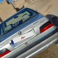 پژو پارس مدل 84
