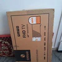 تلویزیون اسنوا ۴۰ اینچ