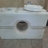 مخزن آب ۵۰۰ لیتری سه لایه کارکرده
