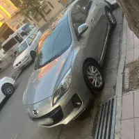 مزدا ۳ نیو تیپ ۴ مدل ۹۶|خودرو سواری و وانت|کرج, گوهردشت|دیوار