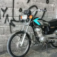 موتور سیکلت تی ای جی شرکت نامی