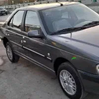 پژو پارس ۸۳ اتاق تعویض ۱۴۰۰|خودرو سواری و وانت|خرم‌آباد, |دیوار