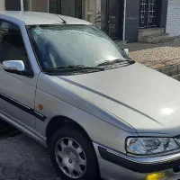 پژو پارس سال