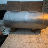 تانکر استیل مخزن حمل شیر