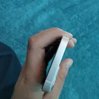 Iphone 13 mini 256 سفید|موبایل|همدان, |دیوار