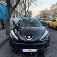 پژو207 دنده ایTU5 فرمان برقی 1401