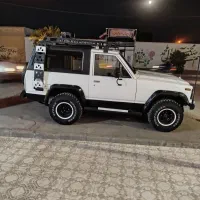 پاترول دو در  ۷۱ فسا|خودرو سواری و وانت|شیراز, فضلآباد|دیوار