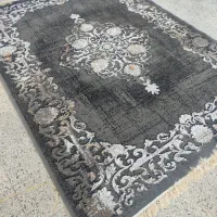فرش نقشه حس ۱۲ - ۹ - ۶ متری نو در دو رنگ جذاب|فرش|رامسر, |دیوار