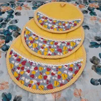 فروش سرویس کامل آشپزخانه به صورت خرده و عمده|سفره، حوله، دستمال آشپزخانه|برازجان, |دیوار