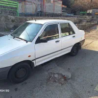 پراید ۹۴ se  بدون رنگ کلیبر|خودرو سواری و وانت|کلیبر, |دیوار