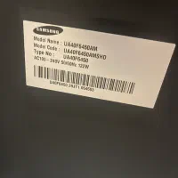 تلویزیون ال ای دی ۴۰ اینچ سامسونگ نسل ۶|تلویزیون و پروژکتور|تهران, سردارجنگل|دیوار