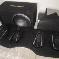 سیستم در حد سونی پایونیر sony pioneer