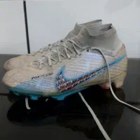 کفش فوتبال چمنی(استوک)