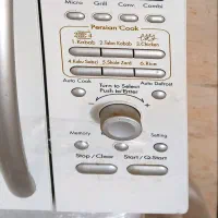 فروش مایکروفر ال جی|اجاق گاز و لوازم برقی پختوپز|سمنان, |دیوار