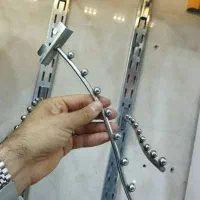 رگال ۹ تیل و گیره کفش