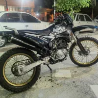 تریل روان مدل 94درحدصفرمعاوضه با گوسفند جنس دار