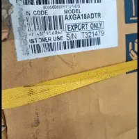 کولر گازی پشت پنجره ای نو پلمپ اصل|کولر گازی و فن‌کوئل|تهران, چیتگر جنوبی|دیوار