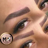 خدمات آرایش دایم فقط ۵۰۰تومان به مناسبت افتتاحیه|خدمات آرایشگری و زیبایی|قزوین, |دیوار