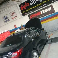 داینو ریمپ تضمینی  چناران . گلبهار|خدمات موتور و ماشین|چناران, |دیوار