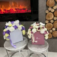 باکس گل مصنوعی|گل مصنوعی|قم, انصارالحسین|دیوار