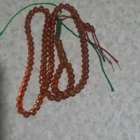 تسبیح کهربا|کلکسیون اشیاء عتیقه|مریوان, |دیوار