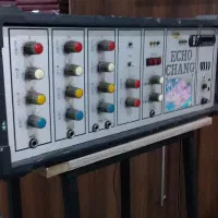 دستگاه اکو چنگ d600 تقویت شده و باند دوبل