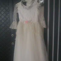 لباس عروس بچگانه