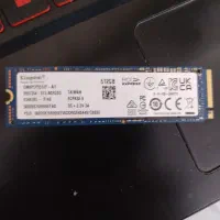 ssd کینگستون 512