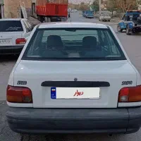 پراید مدل89 بدون رنگ دوگانه کارخانه