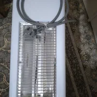 بخاری برقی فن دار 3000 برفاب|بخاری، هیتر، شومینه|قزوین, |دیوار