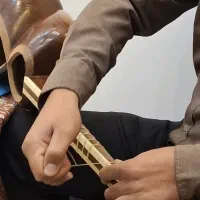 تعمیرات تخصصی/ پرده بندی / تار /سه تار /تعویض پوست