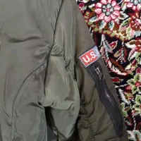 کاپشن آمریکایی مردانه سایز XL|لباس|کرمان, |دیوار