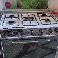 اجاق گاز 5شعله|اجاق گاز و لوازم برقی پخت‌وپز|قیدار, |دیوار