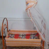 گهواره ننو با تشک