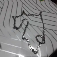 گردنبند نقره ۹۲۵