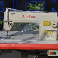 چرخ خیاطی سان استار 250B درحد اکبند ۷ درجه