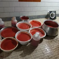 دستگاه اب گوجه گیری